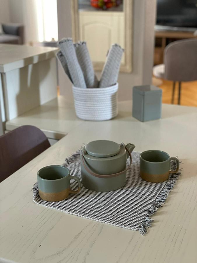 Myrtia Home Πρέβεζα Εξωτερικό φωτογραφία