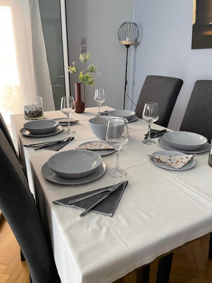 Myrtia Home Πρέβεζα Εξωτερικό φωτογραφία